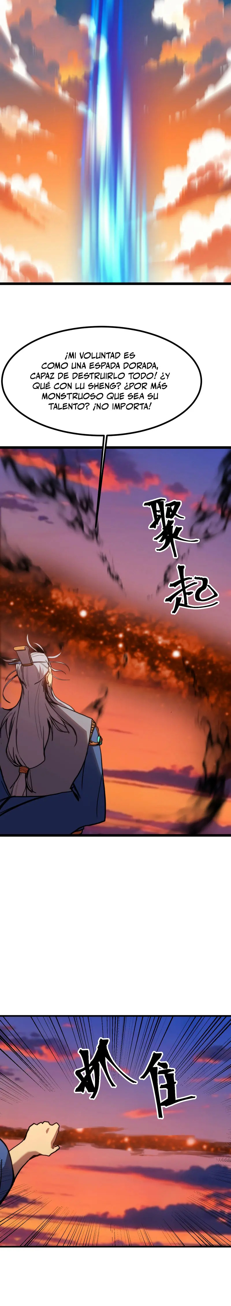 Read Subiendo De Nivel 10.000 Años En el Futuro ES Manga Online