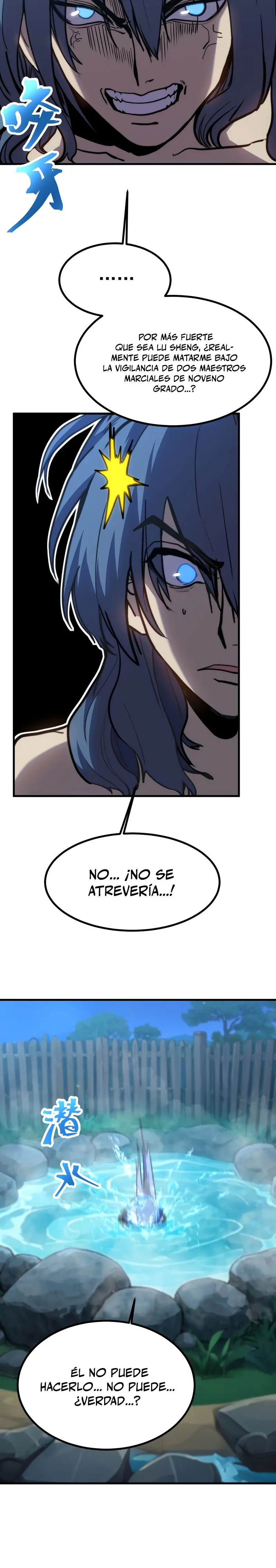 Read Subiendo De Nivel 10.000 Años En el Futuro ES Manga Online