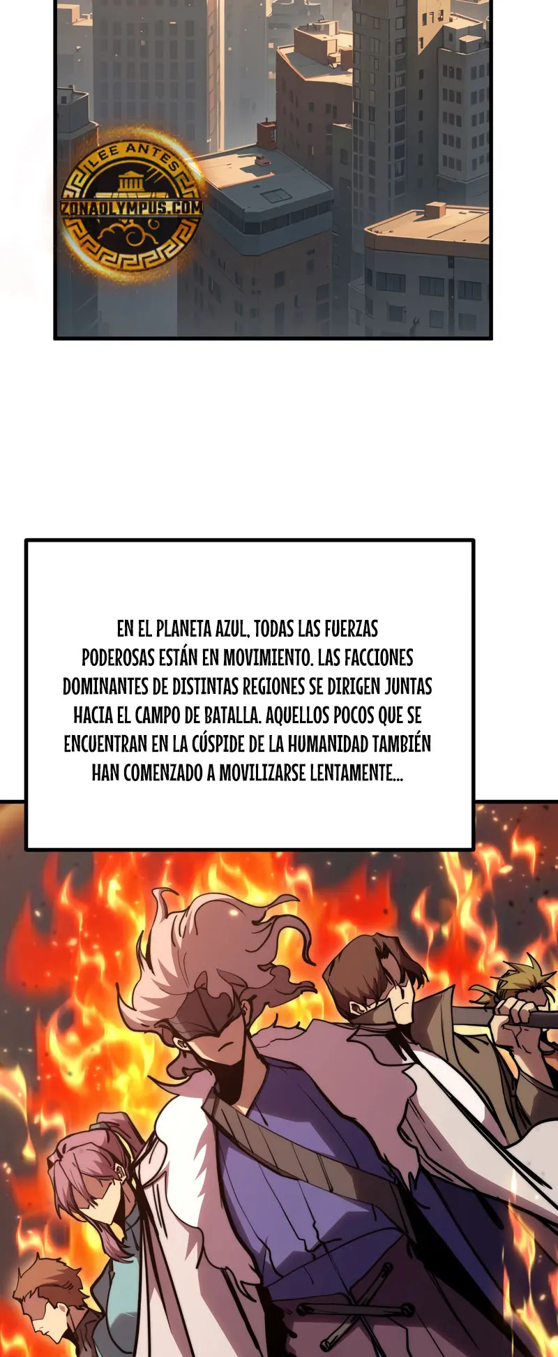 Read Subiendo De Nivel 10.000 Años En el Futuro ES Manga Online