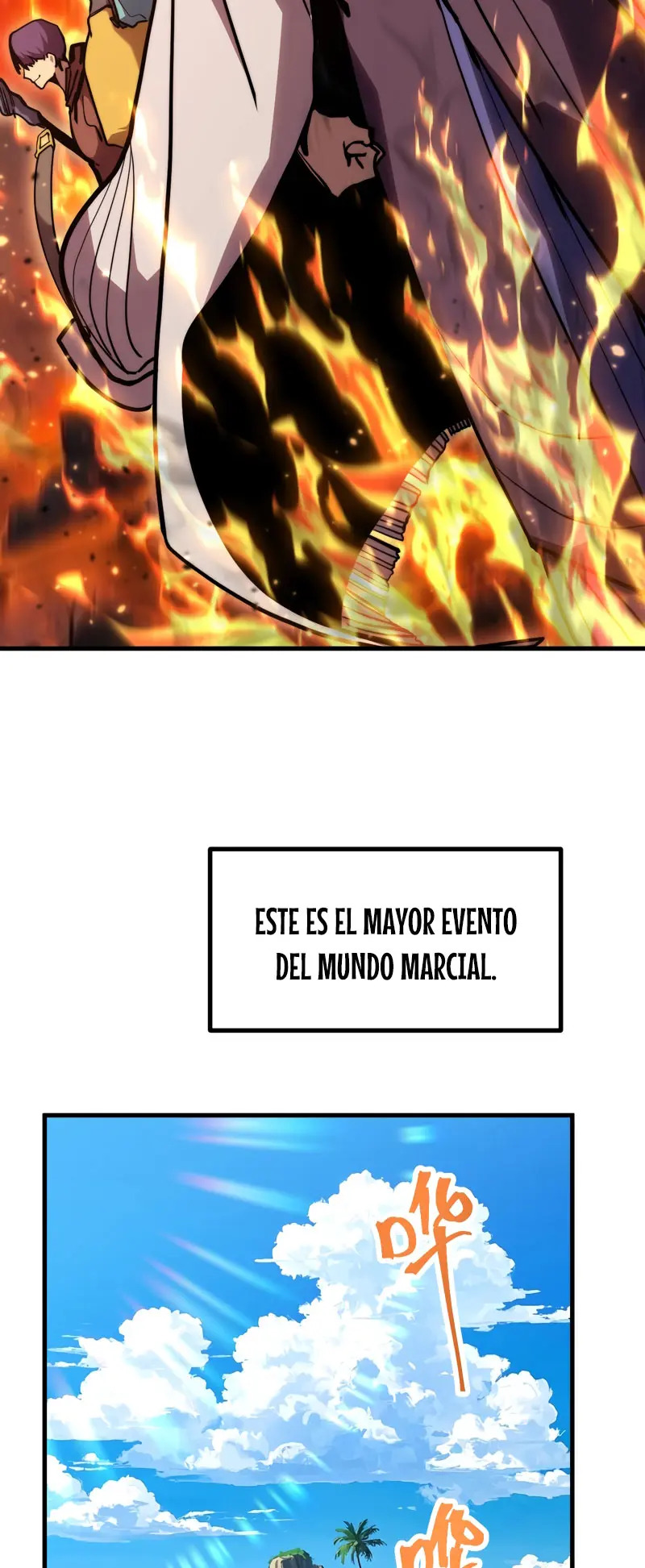 Read Subiendo De Nivel 10.000 Años En el Futuro ES Manga Online