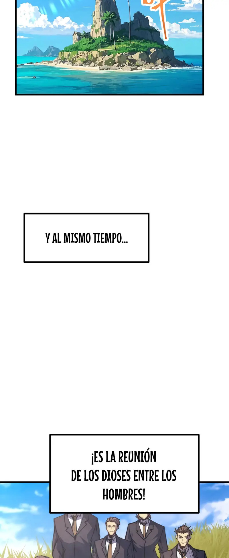 Read Subiendo De Nivel 10.000 Años En el Futuro ES Manga Online