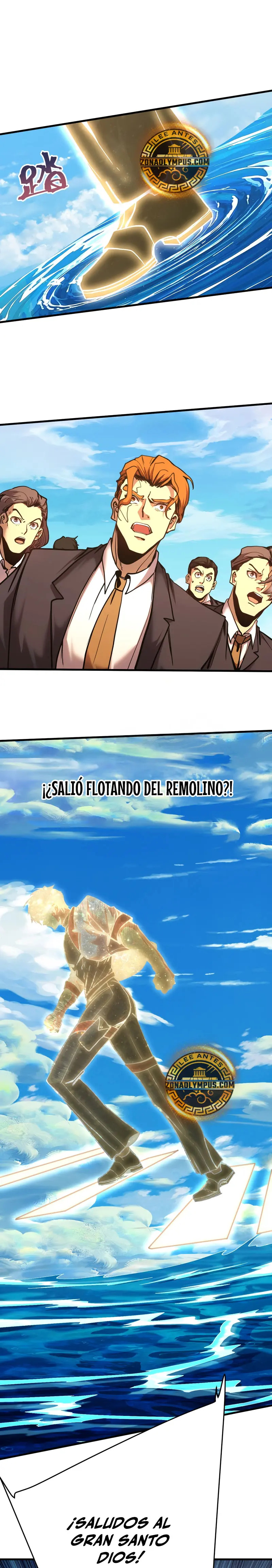Read Subiendo De Nivel 10.000 Años En el Futuro ES Manga Online