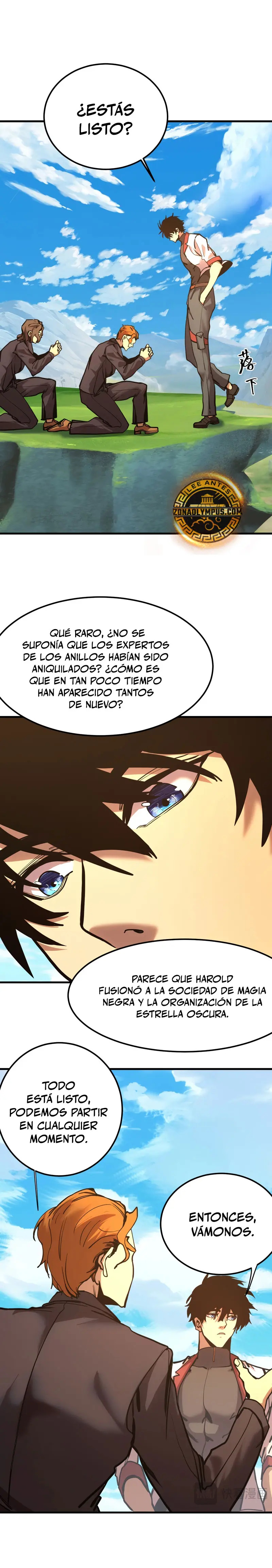 Read Subiendo De Nivel 10.000 Años En el Futuro ES Manga Online