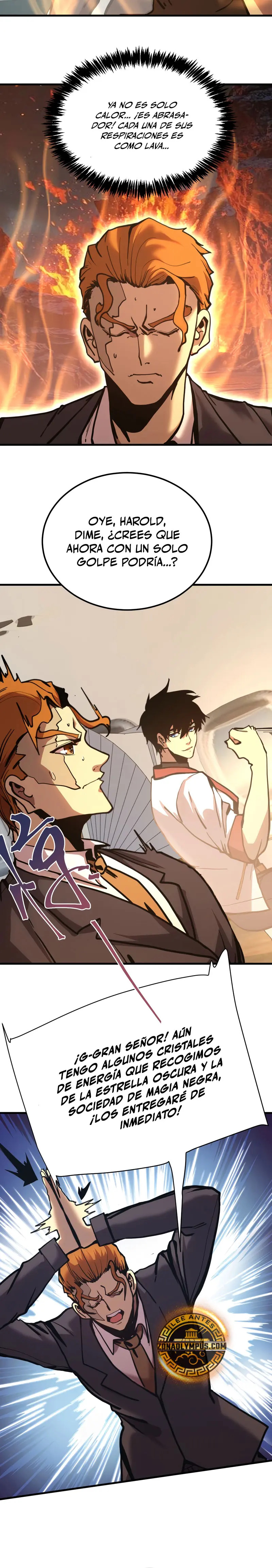 Read Subiendo De Nivel 10.000 Años En el Futuro ES Manga Online
