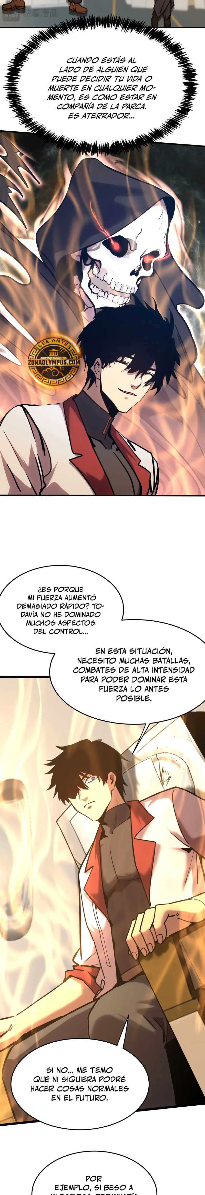 Read Subiendo De Nivel 10.000 Años En el Futuro ES Manga Online