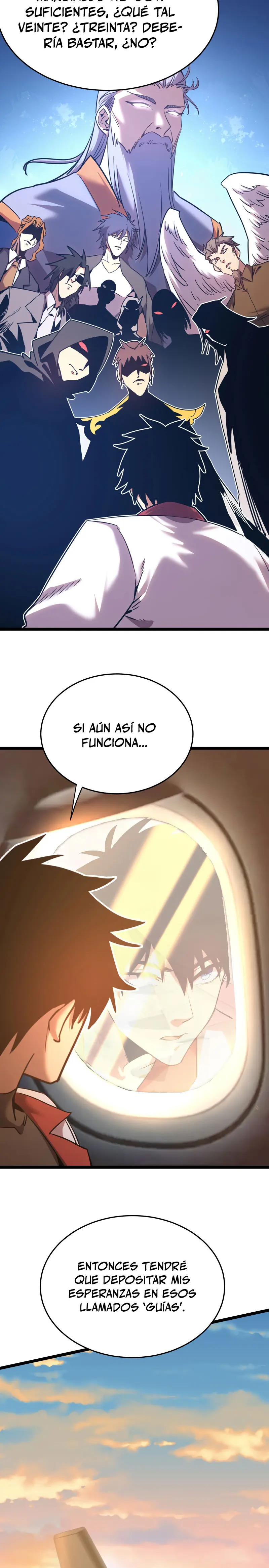 Read Subiendo De Nivel 10.000 Años En el Futuro ES Manga Online