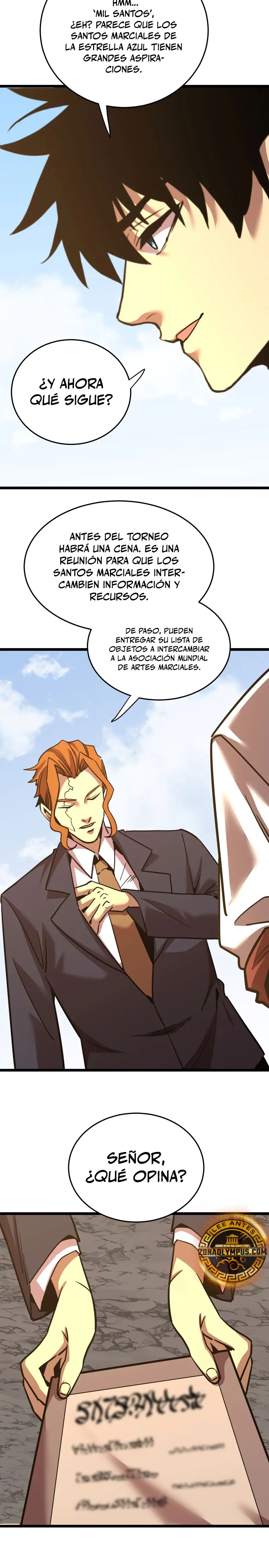 Read Subiendo De Nivel 10.000 Años En el Futuro ES Manga Online
