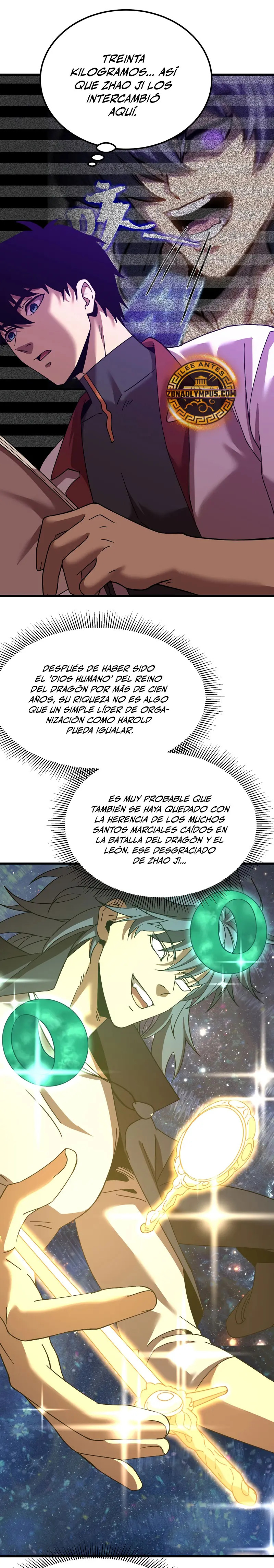 Read Subiendo De Nivel 10.000 Años En el Futuro ES Manga Online