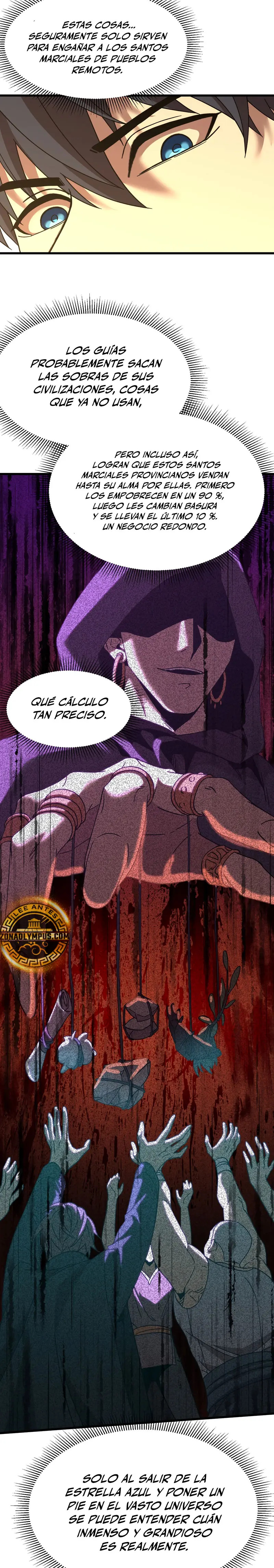 Read Subiendo De Nivel 10.000 Años En el Futuro ES Manga Online