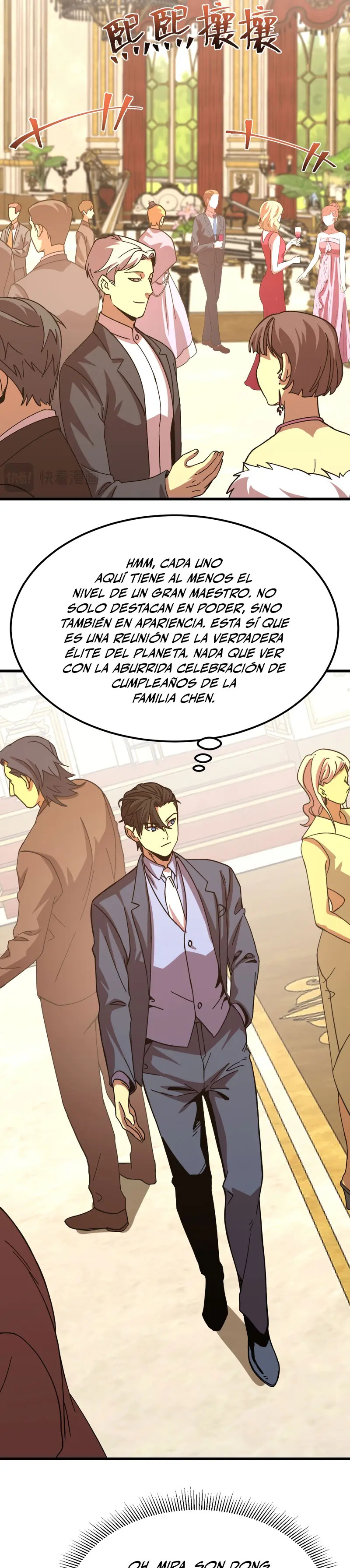 Read Subiendo De Nivel 10.000 Años En el Futuro ES Manga Online