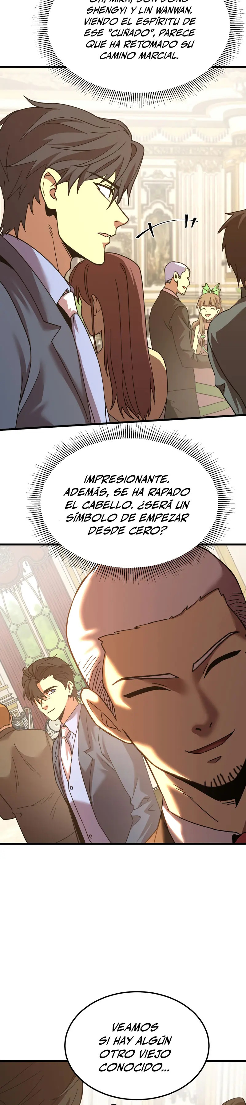 Read Subiendo De Nivel 10.000 Años En el Futuro ES Manga Online