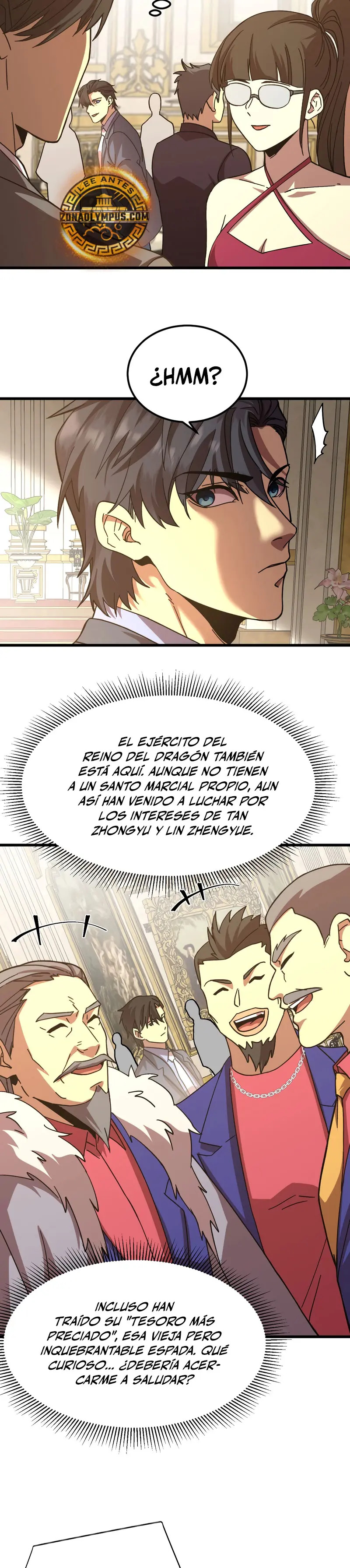 Read Subiendo De Nivel 10.000 Años En el Futuro ES Manga Online