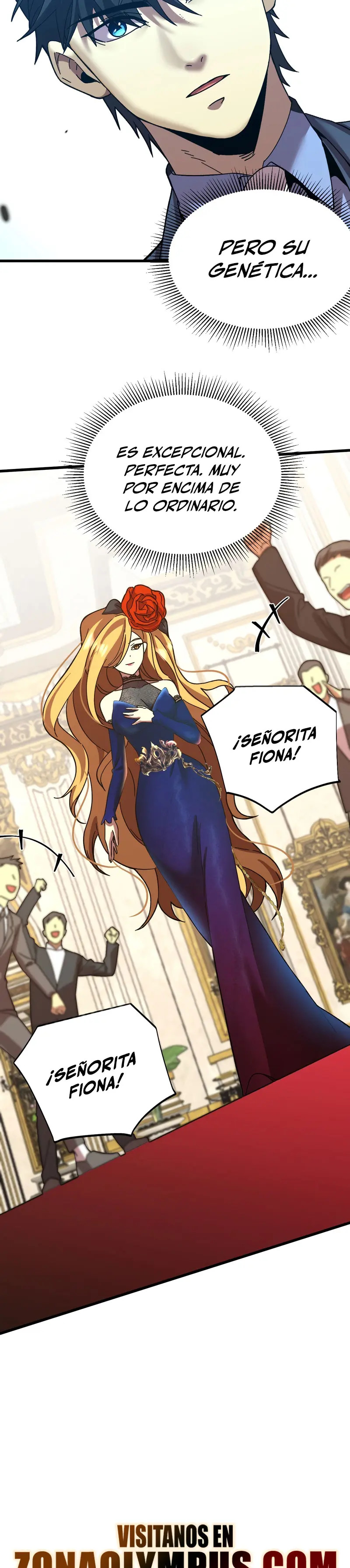 Read Subiendo De Nivel 10.000 Años En el Futuro ES Manga Online