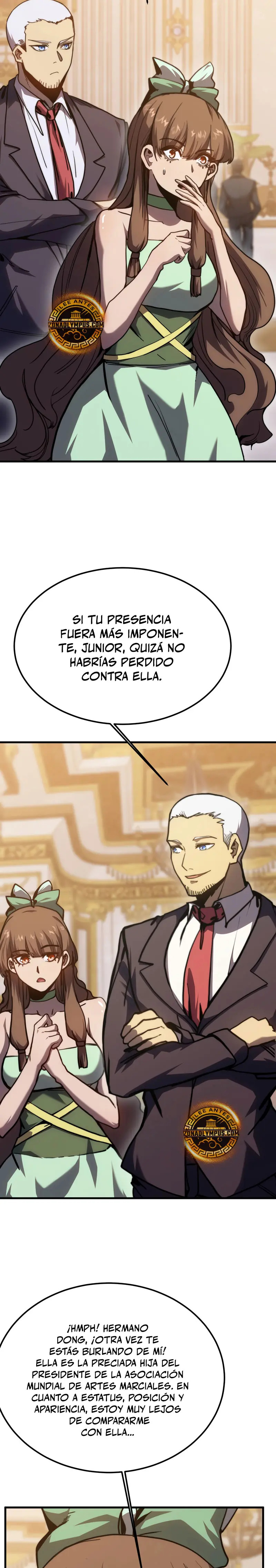 Read Subiendo De Nivel 10.000 Años En el Futuro ES Manga Online