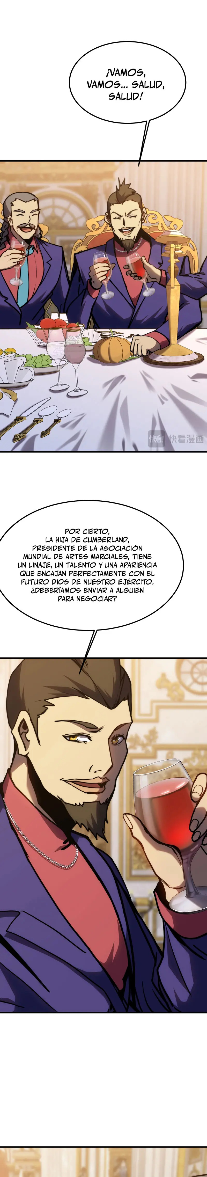 Read Subiendo De Nivel 10.000 Años En el Futuro ES Manga Online