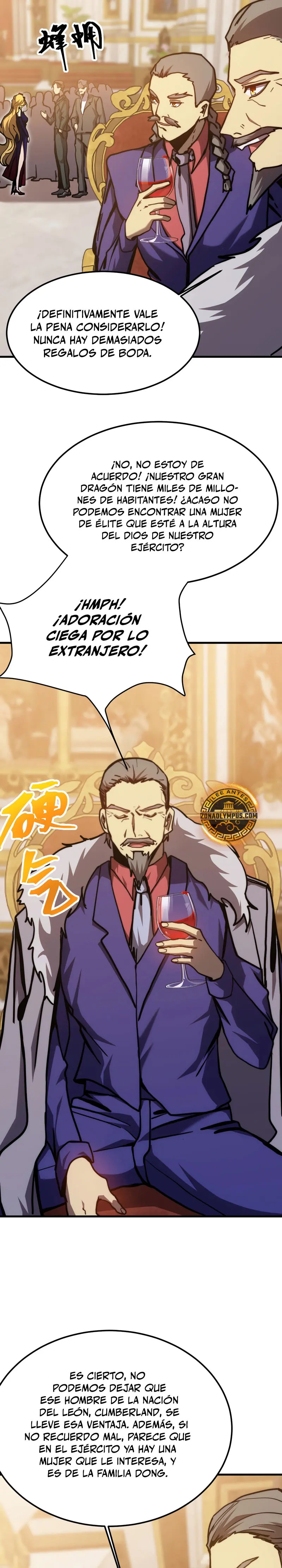Read Subiendo De Nivel 10.000 Años En el Futuro ES Manga Online