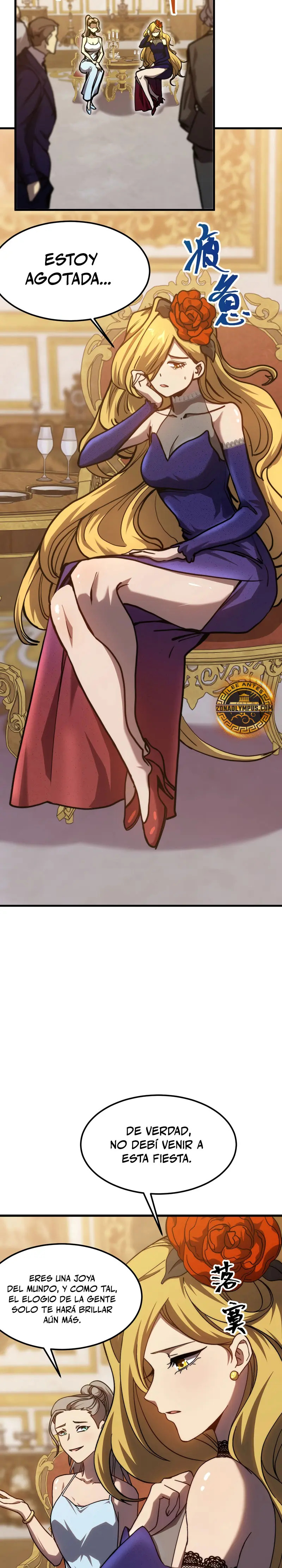 Read Subiendo De Nivel 10.000 Años En el Futuro ES Manga Online