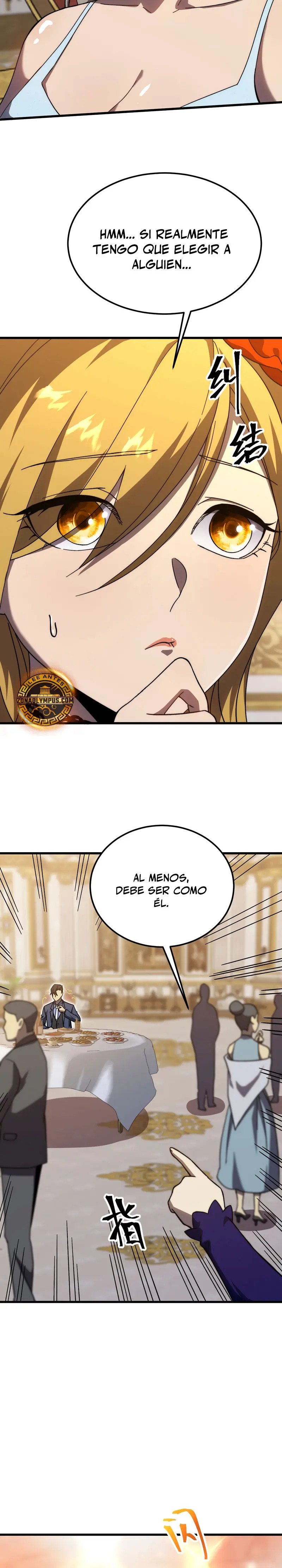 Read Subiendo De Nivel 10.000 Años En el Futuro ES Manga Online