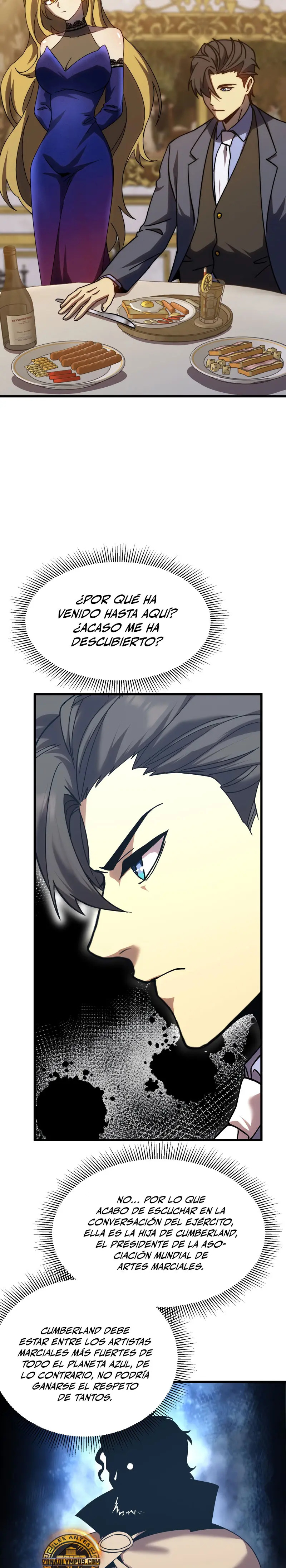 Read Subiendo De Nivel 10.000 Años En el Futuro ES Manga Online