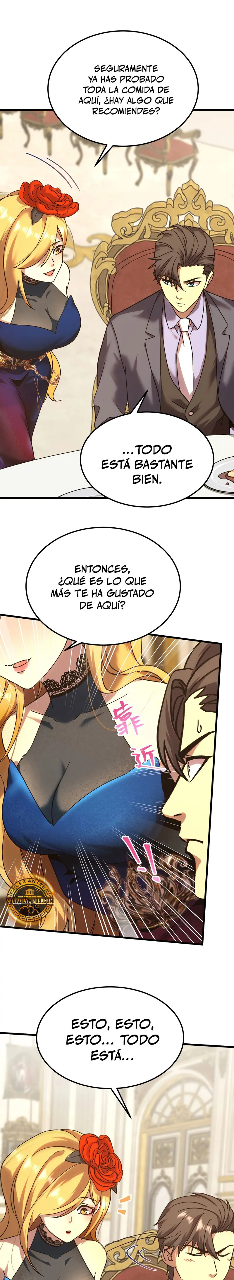 Read Subiendo De Nivel 10.000 Años En el Futuro ES Manga Online