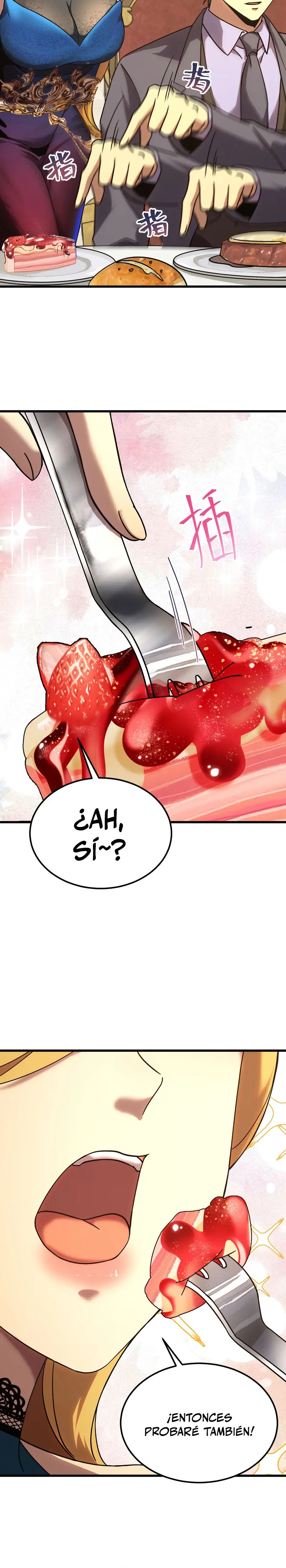 Read Subiendo De Nivel 10.000 Años En el Futuro ES Manga Online