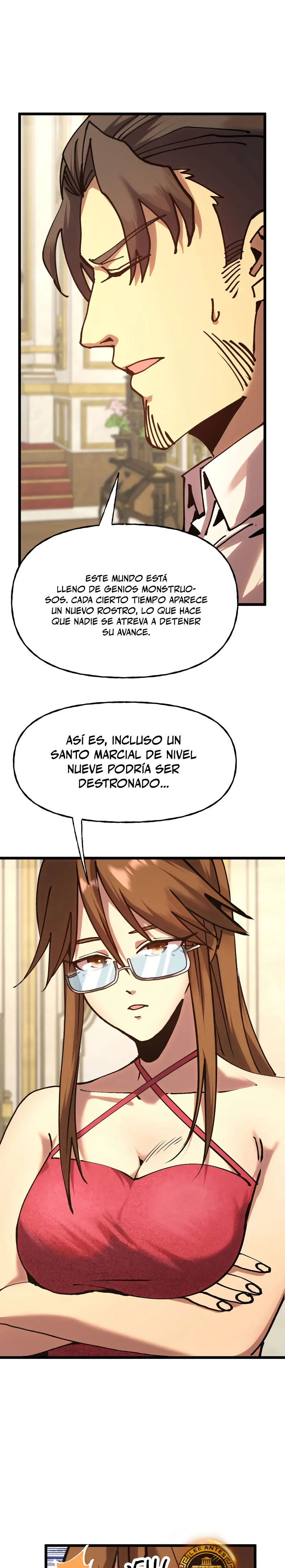 Read Subiendo De Nivel 10.000 Años En el Futuro ES Manga Online