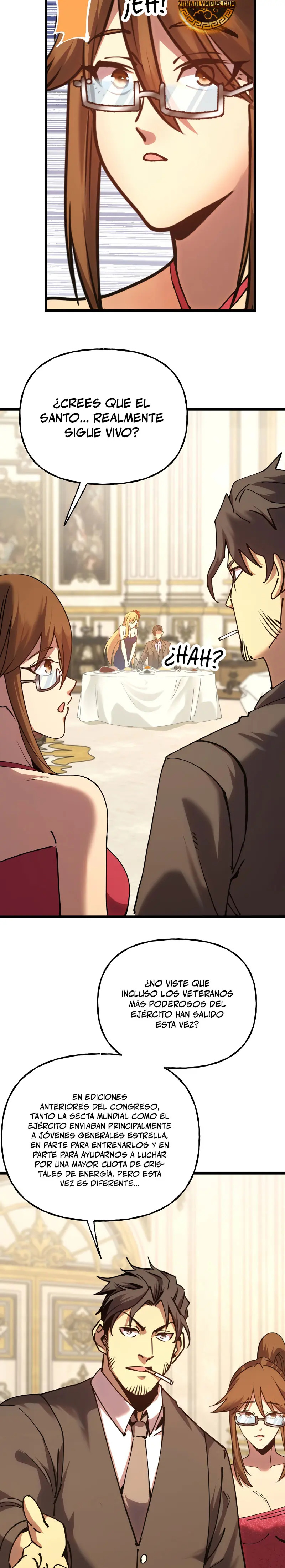 Read Subiendo De Nivel 10.000 Años En el Futuro ES Manga Online