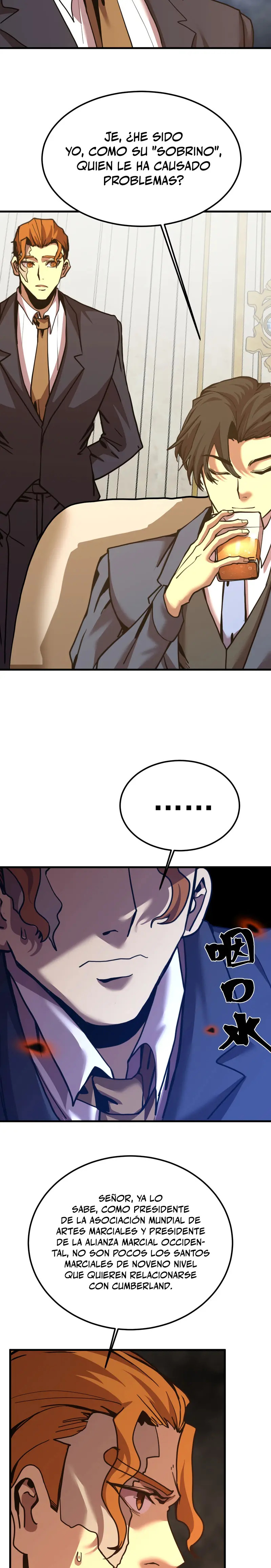 Read Subiendo De Nivel 10.000 Años En el Futuro ES Manga Online