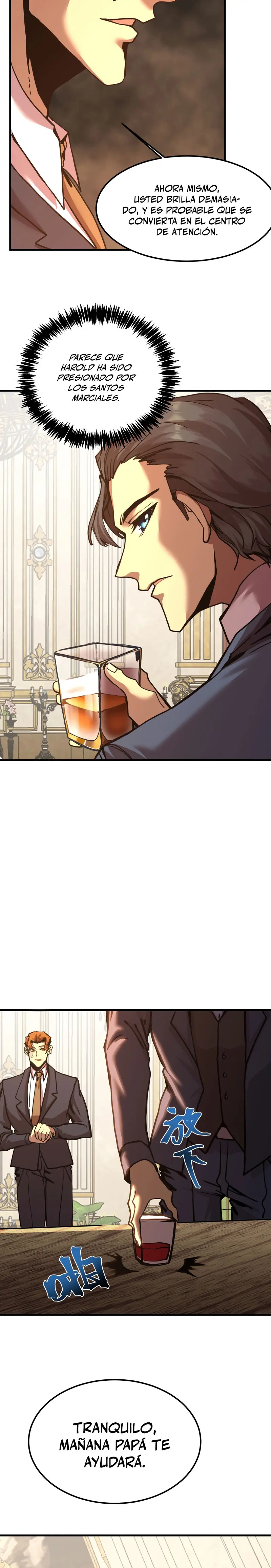 Read Subiendo De Nivel 10.000 Años En el Futuro ES Manga Online