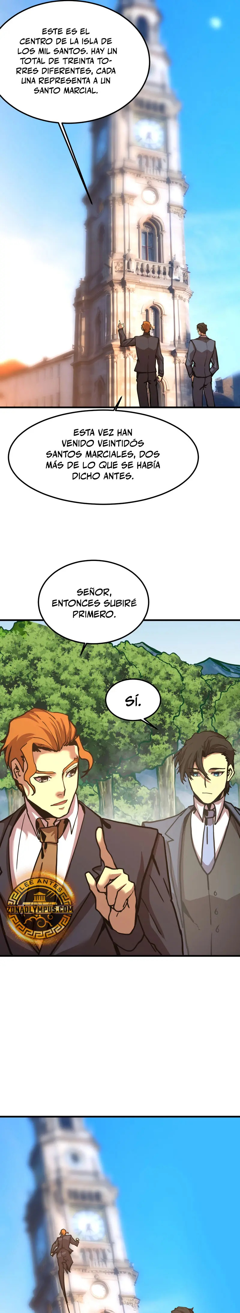Read Subiendo De Nivel 10.000 Años En el Futuro ES Manga Online