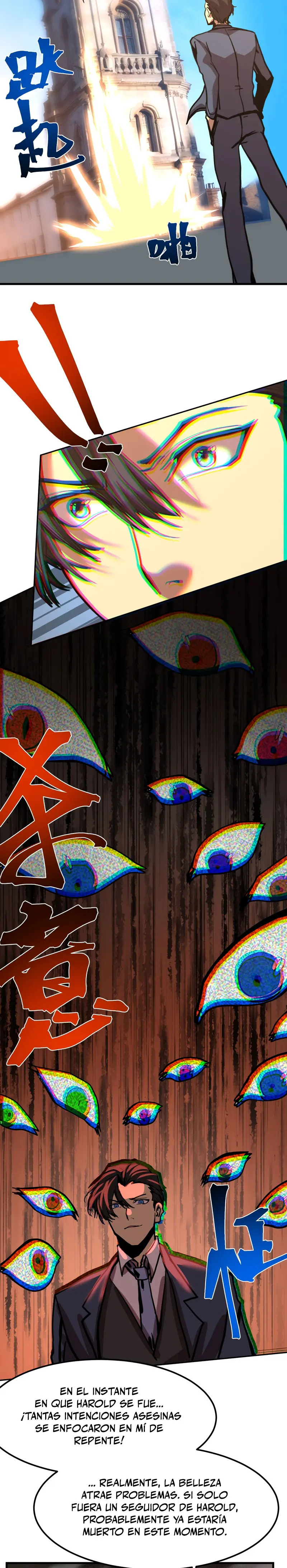Read Subiendo De Nivel 10.000 Años En el Futuro ES Manga Online