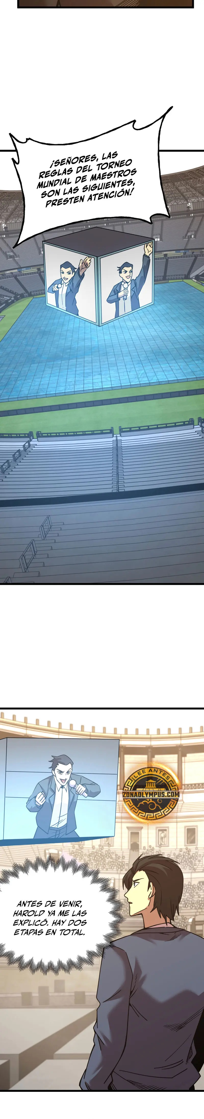 Read Subiendo De Nivel 10.000 Años En el Futuro ES Manga Online