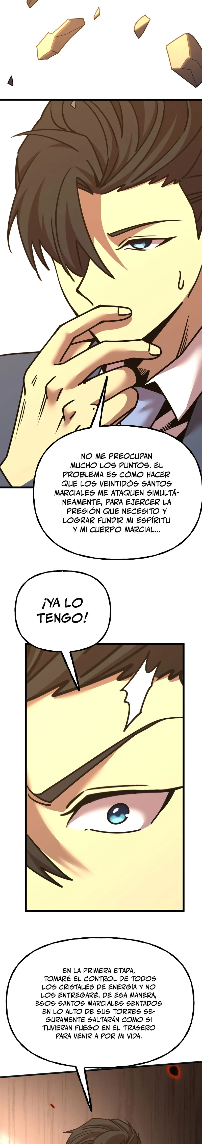 Read Subiendo De Nivel 10.000 Años En el Futuro ES Manga Online