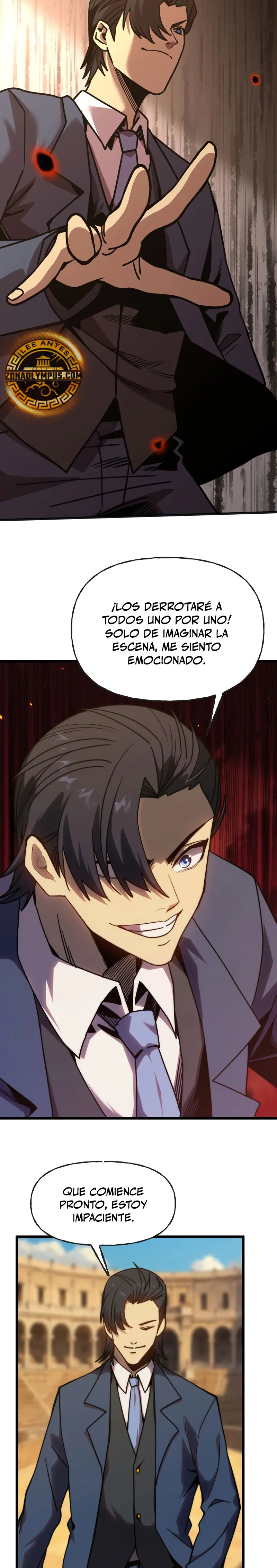 Read Subiendo De Nivel 10.000 Años En el Futuro ES Manga Online