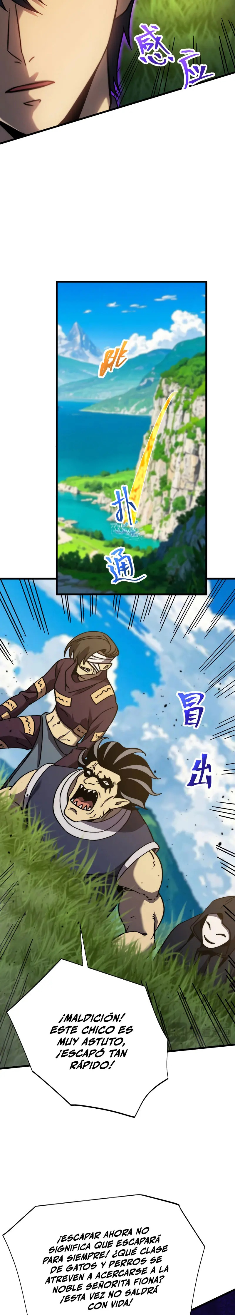 Read Subiendo De Nivel 10.000 Años En el Futuro ES Manga Online