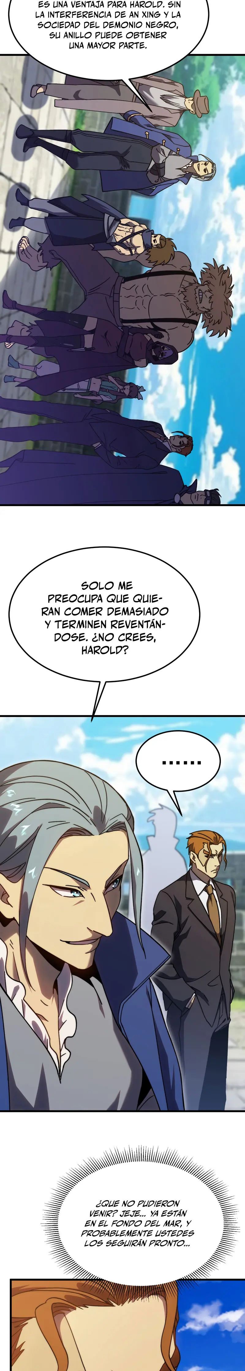 Read Subiendo De Nivel 10.000 Años En el Futuro ES Manga Online
