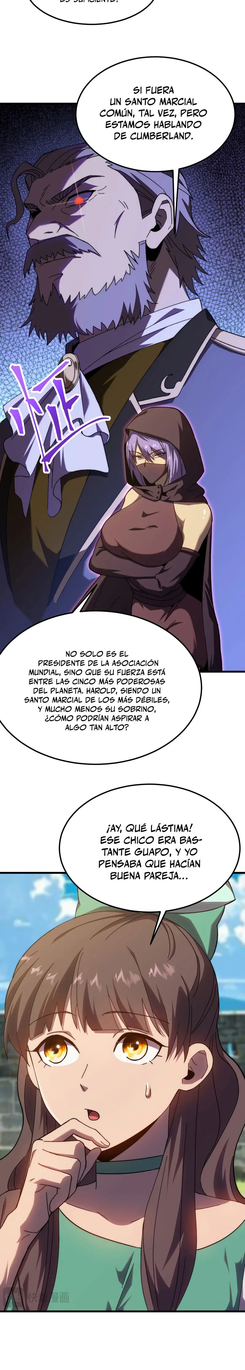 Read Subiendo De Nivel 10.000 Años En el Futuro ES Manga Online