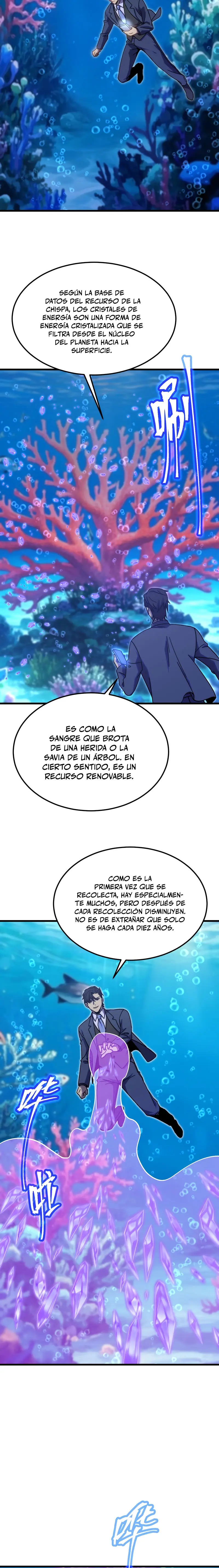 Read Subiendo De Nivel 10.000 Años En el Futuro ES Manga Online