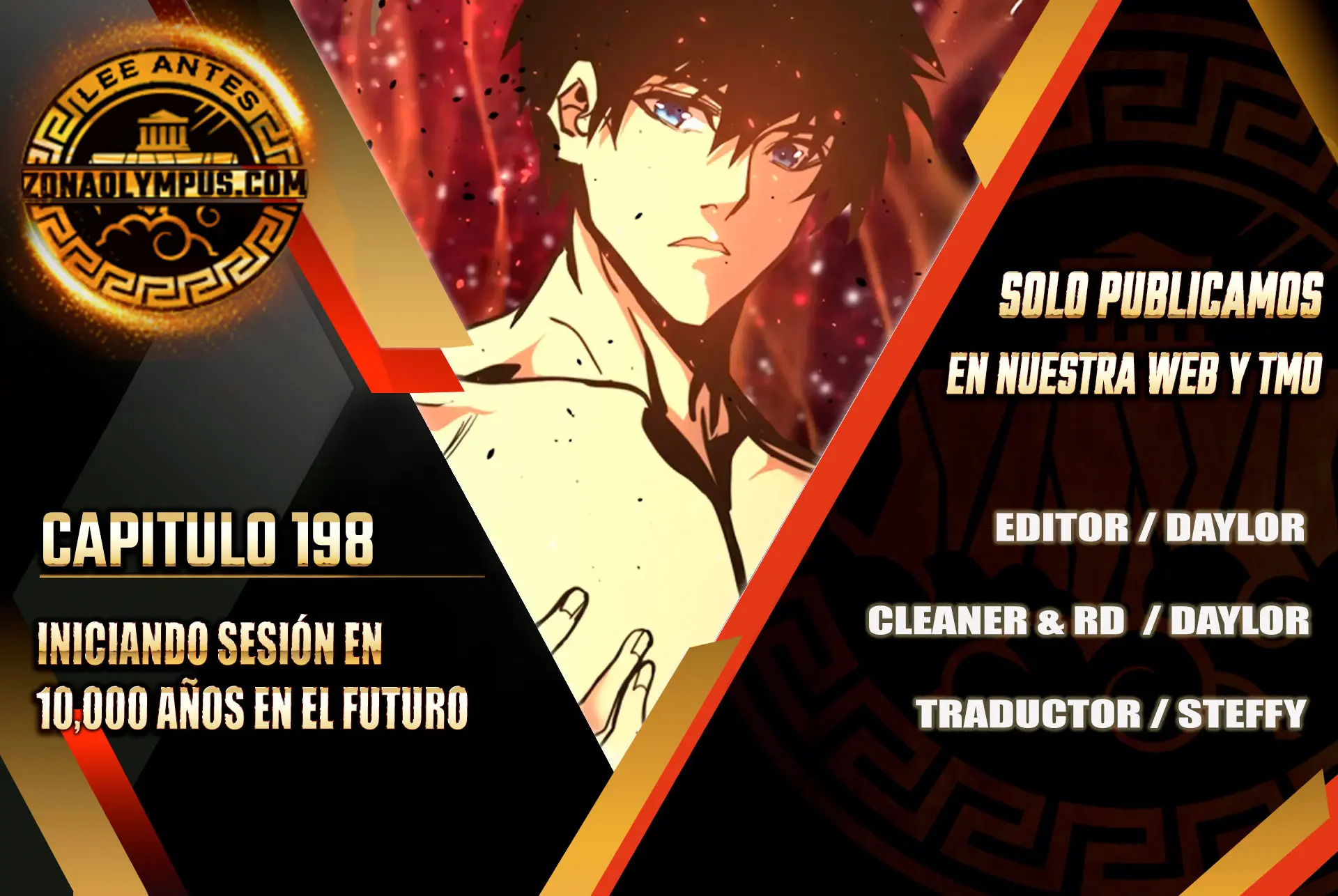 Read Subiendo De Nivel 10.000 Años En el Futuro ES Manga Online