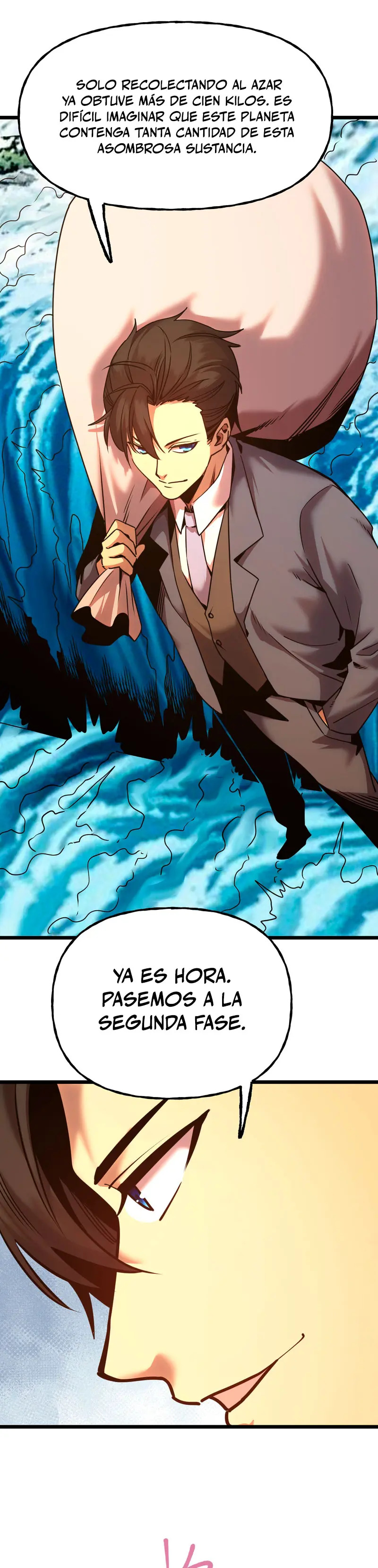 Read Subiendo De Nivel 10.000 Años En el Futuro ES Manga Online