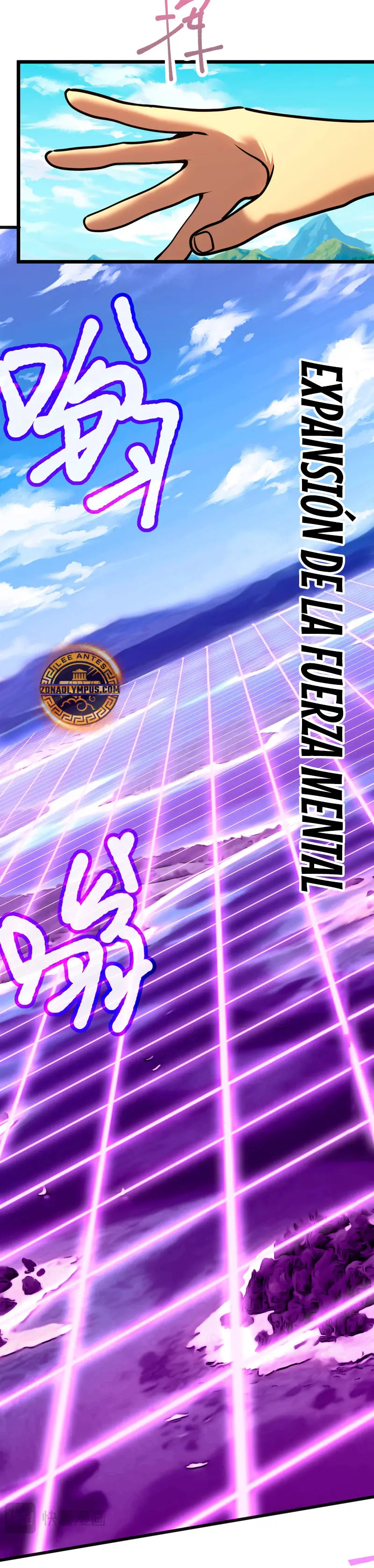 Read Subiendo De Nivel 10.000 Años En el Futuro ES Manga Online