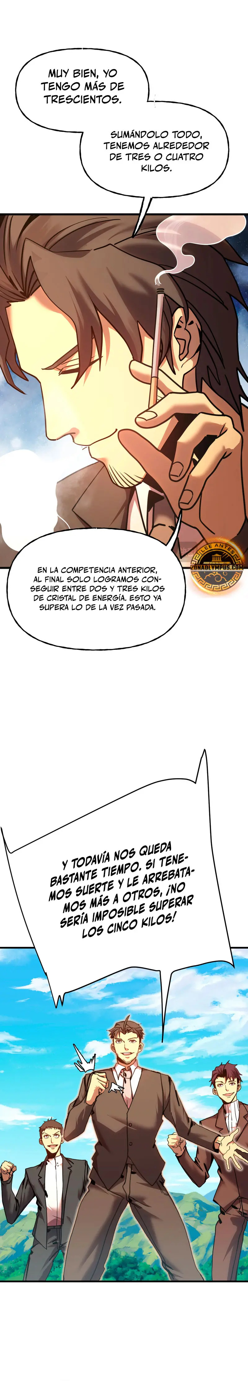 Read Subiendo De Nivel 10.000 Años En el Futuro ES Manga Online
