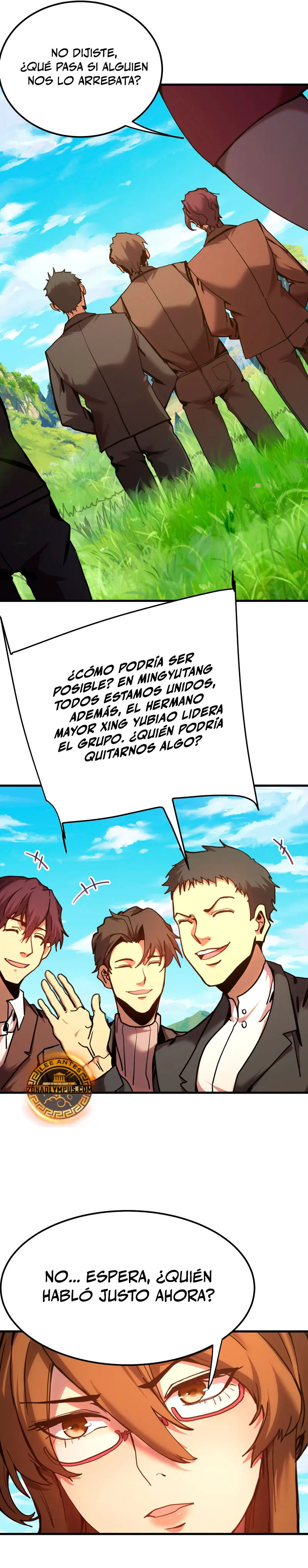 Read Subiendo De Nivel 10.000 Años En el Futuro ES Manga Online