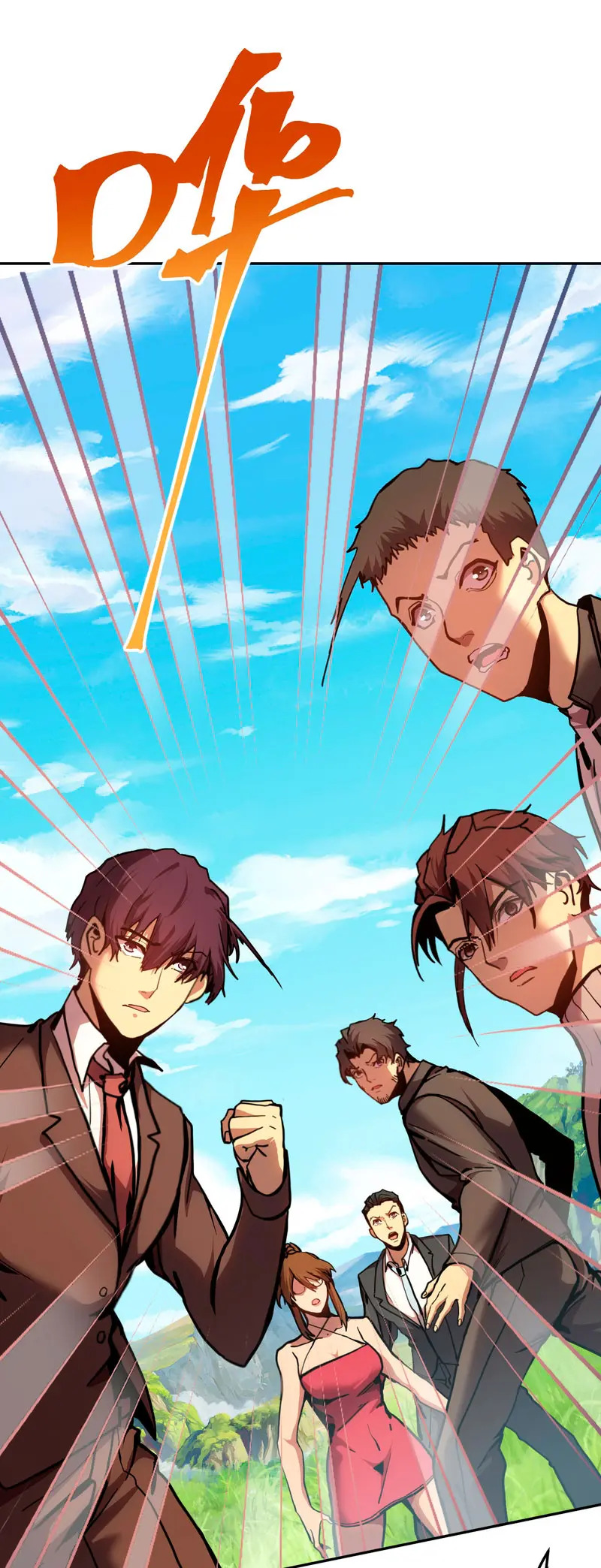 Read Subiendo De Nivel 10.000 Años En el Futuro ES Manga Online