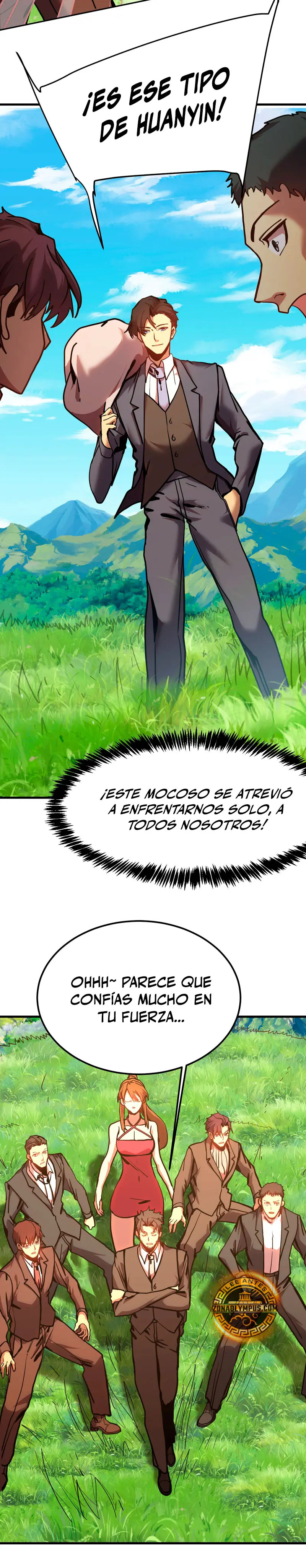 Read Subiendo De Nivel 10.000 Años En el Futuro ES Manga Online