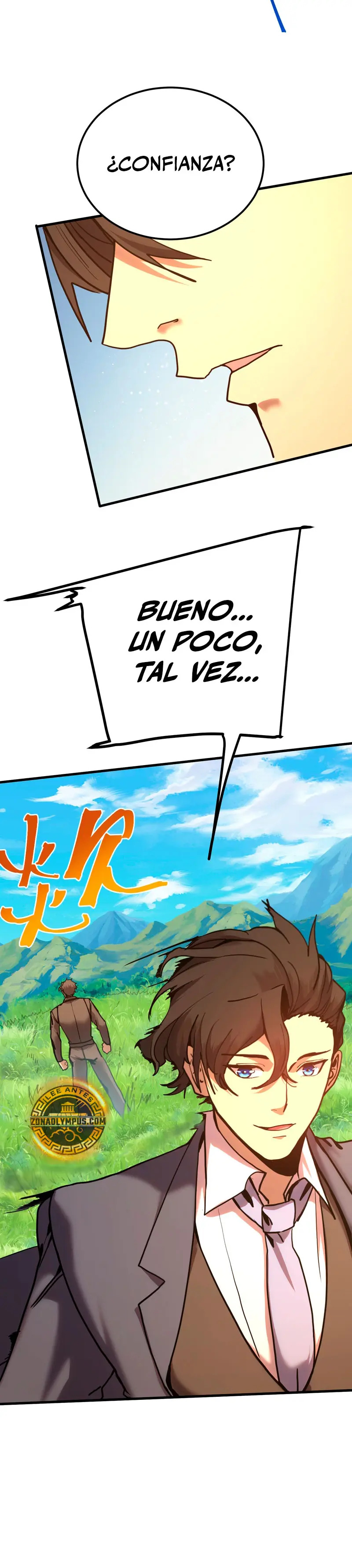 Read Subiendo De Nivel 10.000 Años En el Futuro ES Manga Online