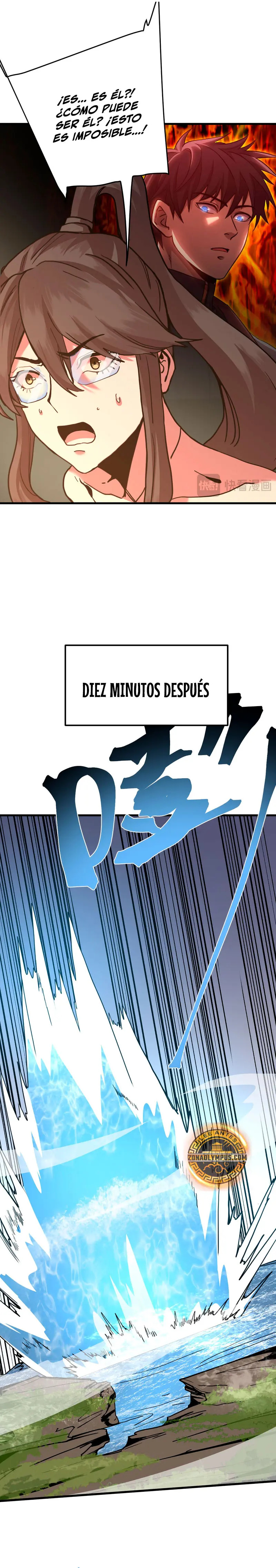 Read Subiendo De Nivel 10.000 Años En el Futuro ES Manga Online