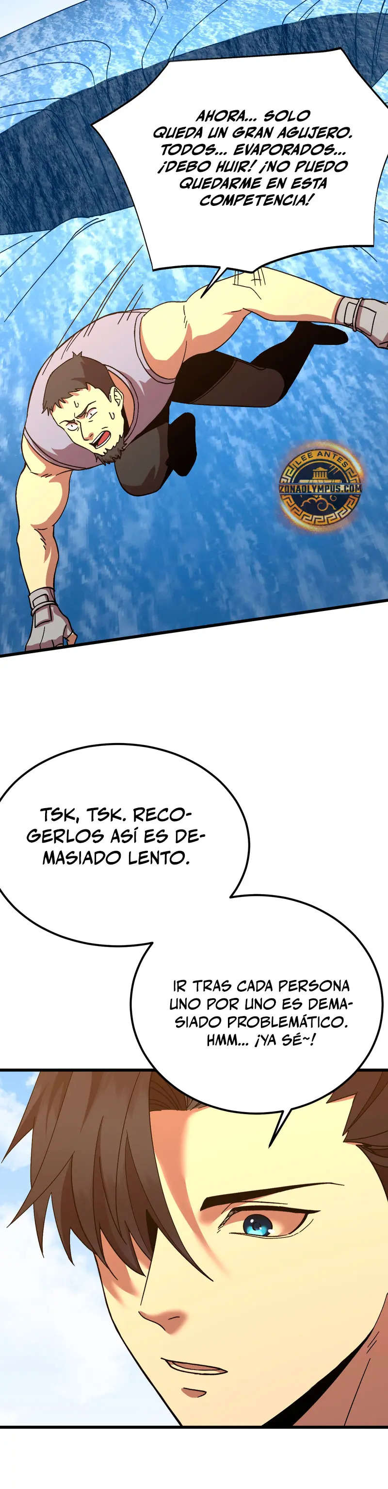 Read Subiendo De Nivel 10.000 Años En el Futuro ES Manga Online