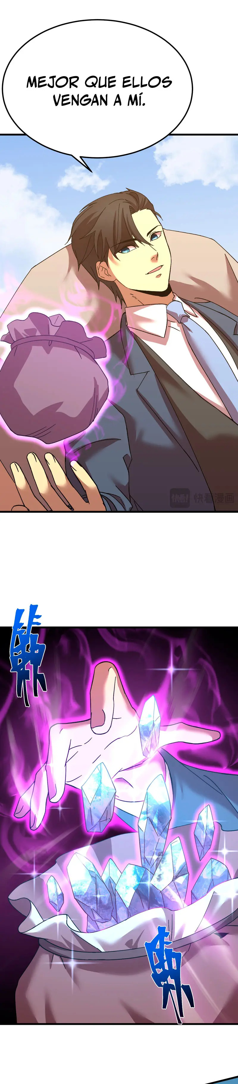 Read Subiendo De Nivel 10.000 Años En el Futuro ES Manga Online