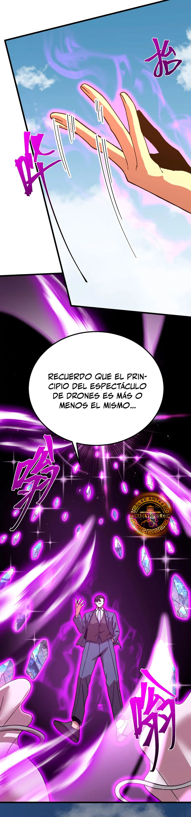 Read Subiendo De Nivel 10.000 Años En el Futuro ES Manga Online